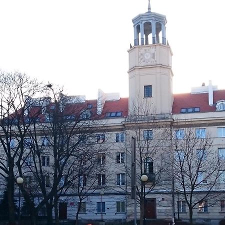 Mystictone - Loft In The Heart Of Warsaw - Nowy Swiat Roomtones 외부 사진