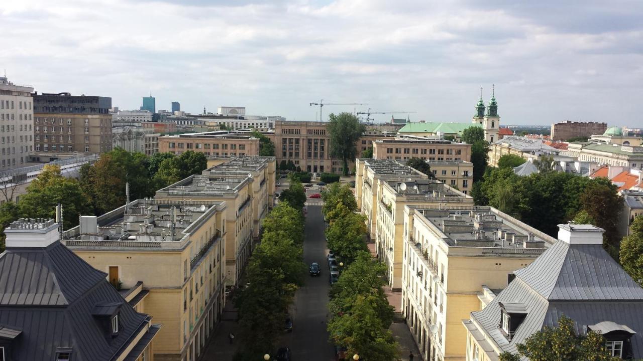 Mystictone - Loft In The Heart Of Warsaw - Nowy Swiat Roomtones 외부 사진