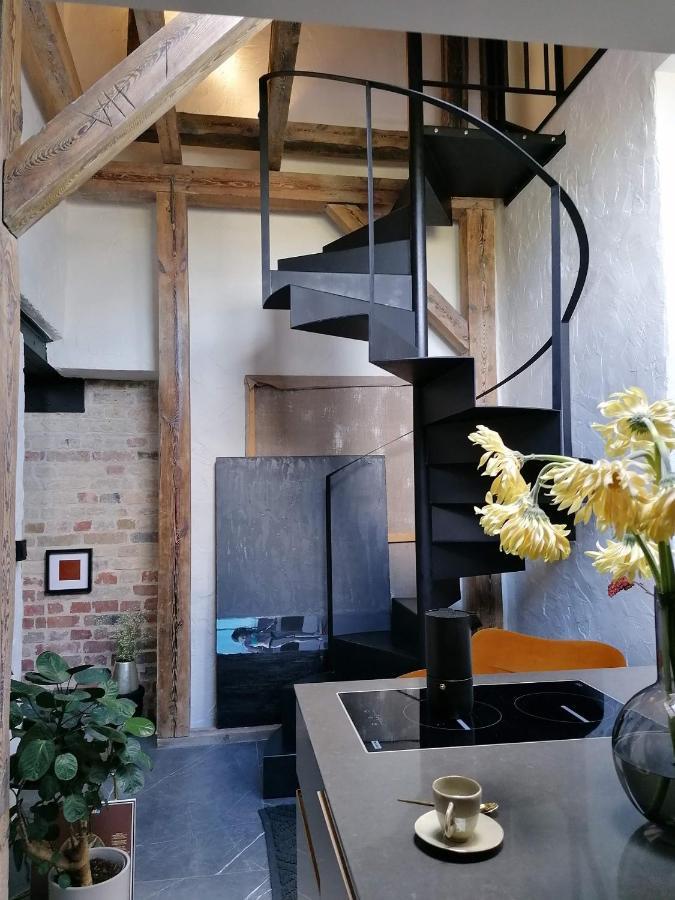 Mystictone - Loft In The Heart Of Warsaw - Nowy Swiat Roomtones 외부 사진
