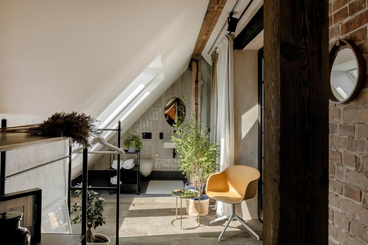 Mystictone - Loft In The Heart Of Warsaw - Nowy Swiat Roomtones 외부 사진