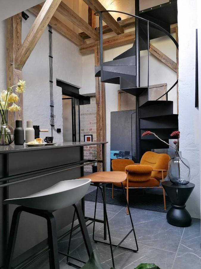 Mystictone - Loft In The Heart Of Warsaw - Nowy Swiat Roomtones 외부 사진