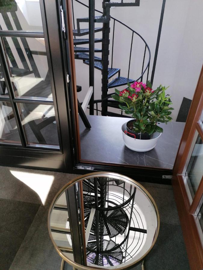 Mystictone - Loft In The Heart Of Warsaw - Nowy Swiat Roomtones 외부 사진