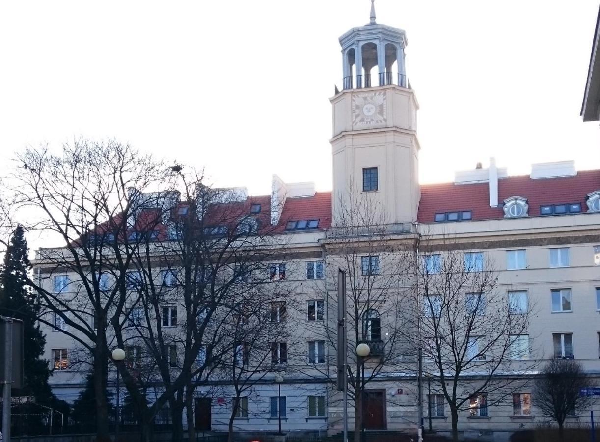 Mystictone - Loft In The Heart Of Warsaw - Nowy Swiat Roomtones 외부 사진