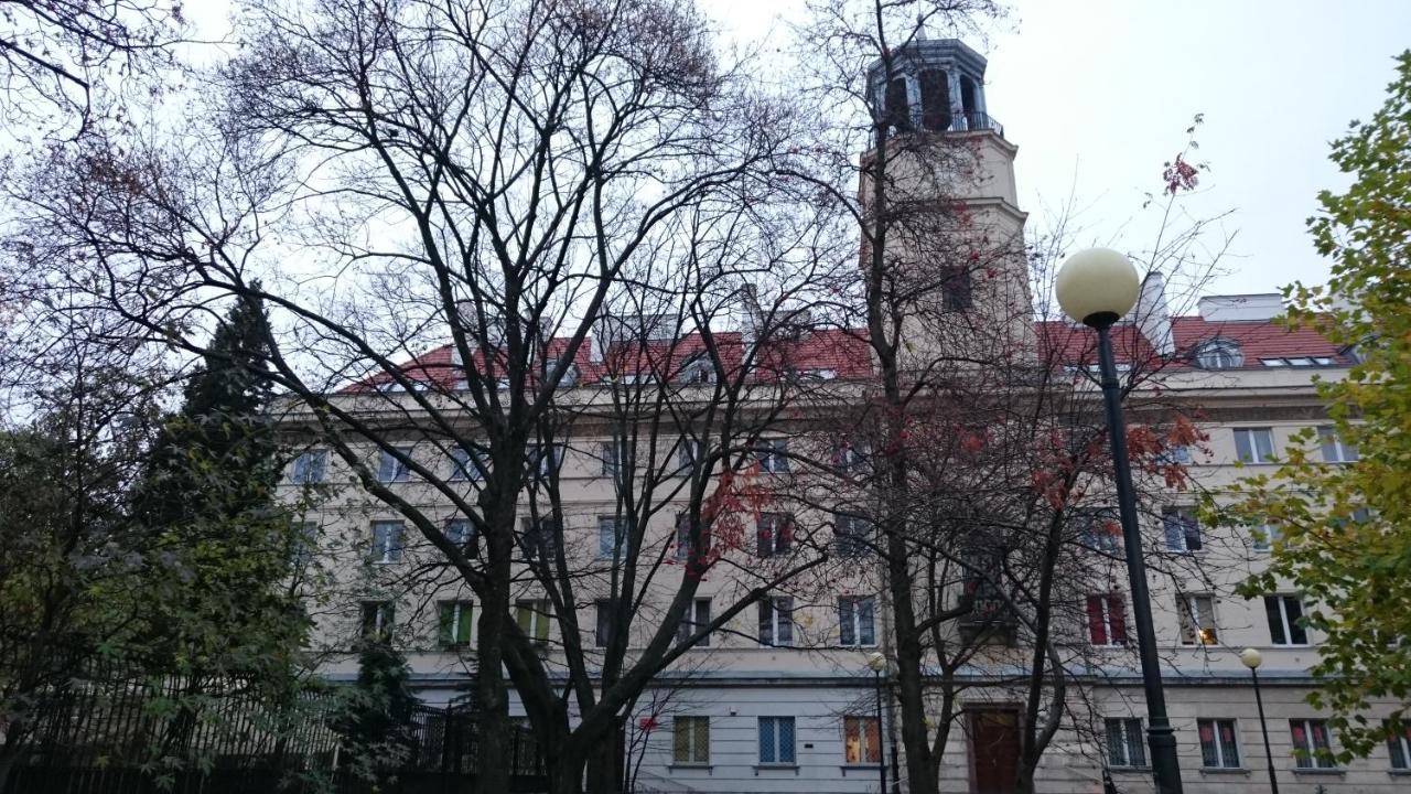 Mystictone - Loft In The Heart Of Warsaw - Nowy Swiat Roomtones 외부 사진